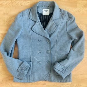 GOGA Grey Women´s Short Coat